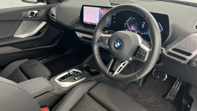 BMW 1 Series 120 M Sport 5dr Step Auto Petrol Hatchback